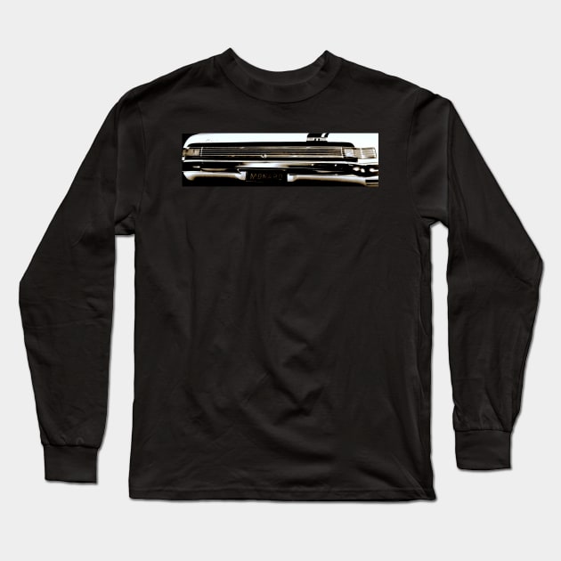 GTS Holden Monaro Long Sleeve T-Shirt by Andyt